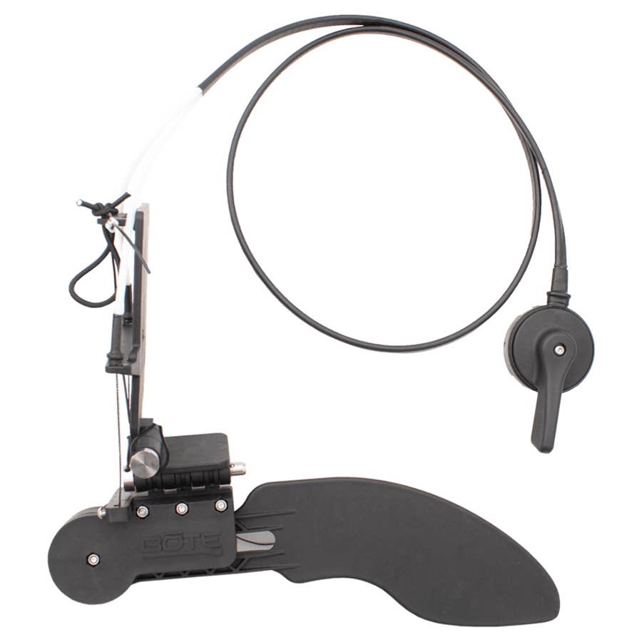 BOTE APEX Pedal Drive with Rudder System