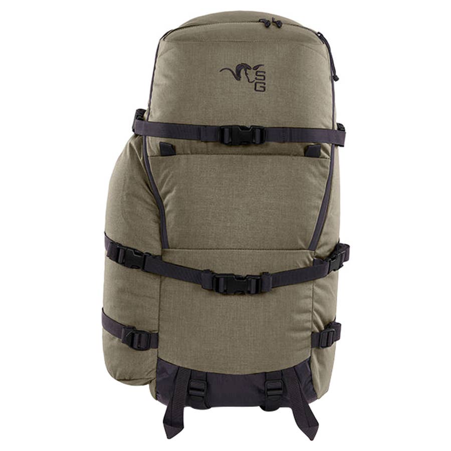 Stone Glacier Sky 5900 KruX Hunting Pack with Frame - Foliage
