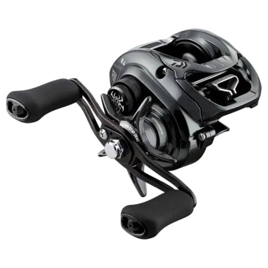Daiwa Tatula 200 Baitcasting Reel Daiwa Tatula 200 Baitcasting Reel