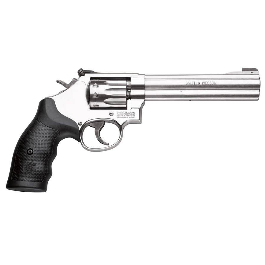 Smith & Wesson Model 617 Revolver