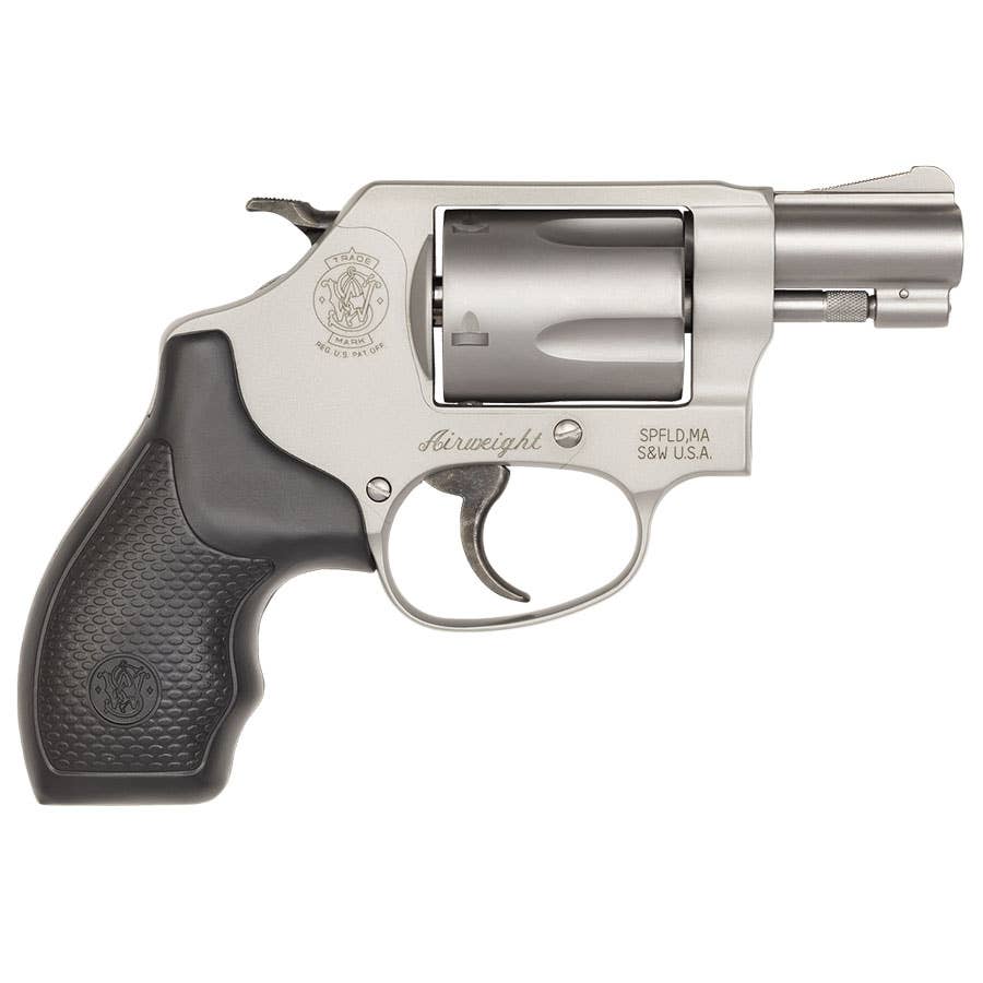 Smith & Wesson Model 60 Revolver