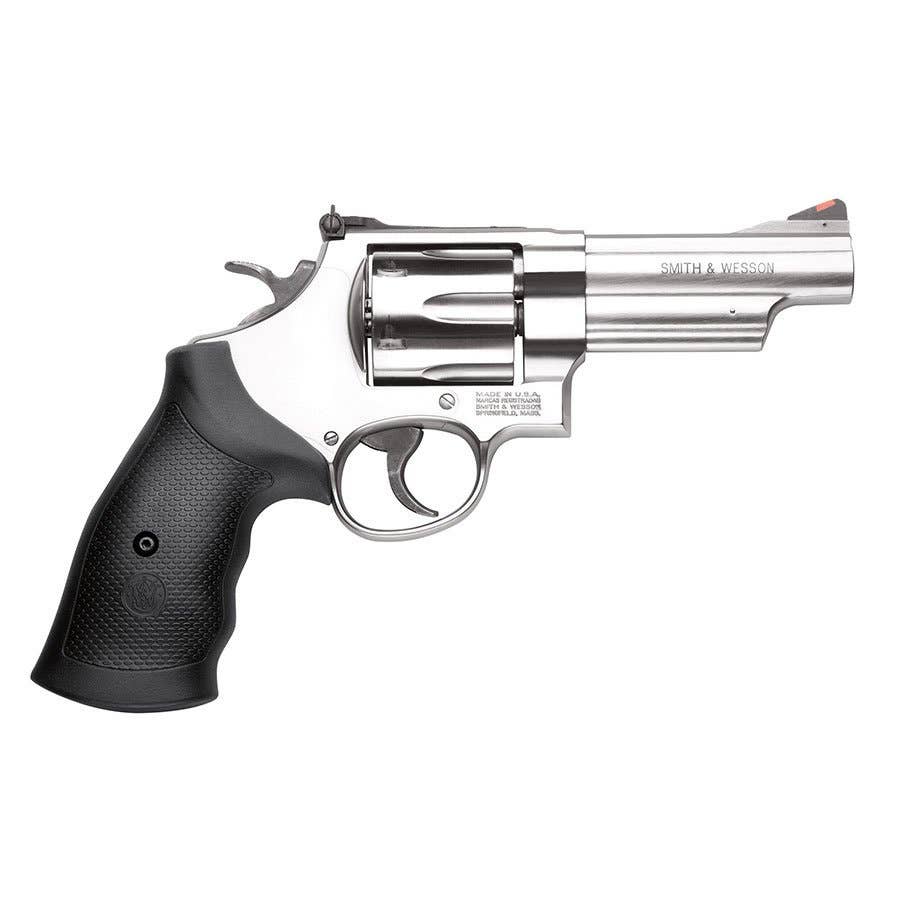 Smith & Wesson Model 686 Revolver