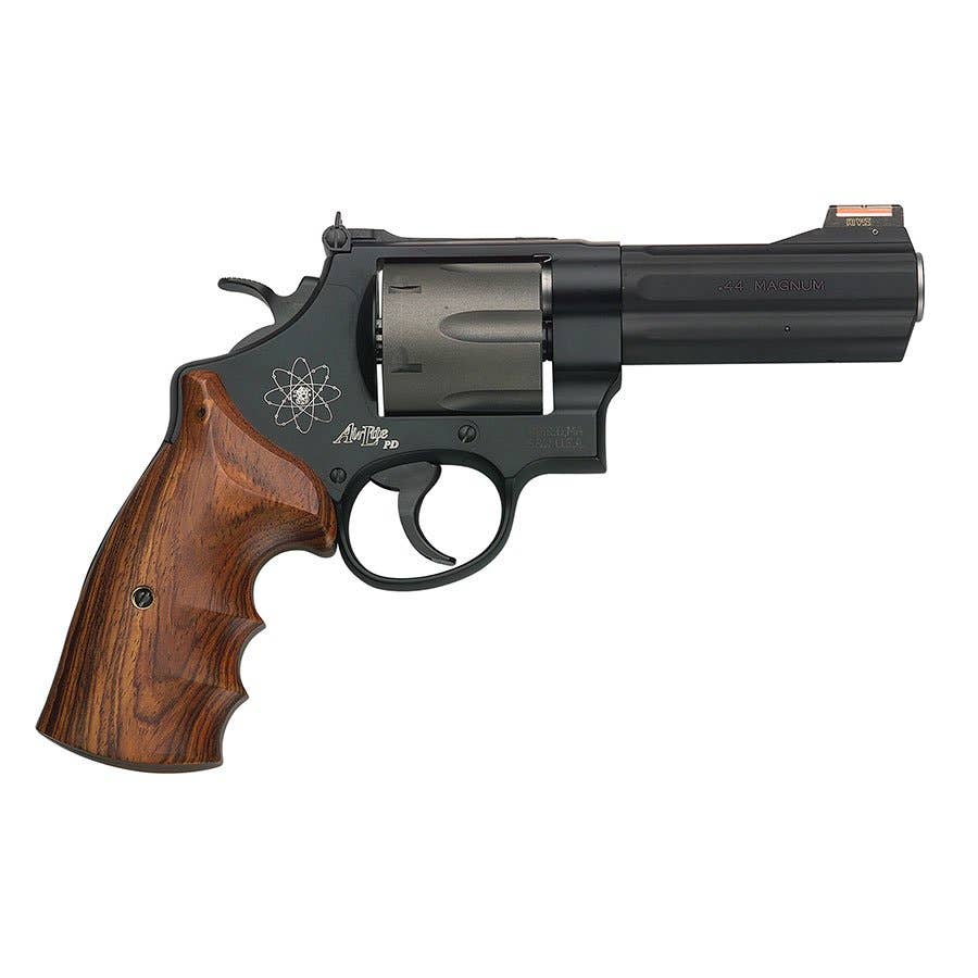 Smith & Wesson Model 460XVR™ Revolver