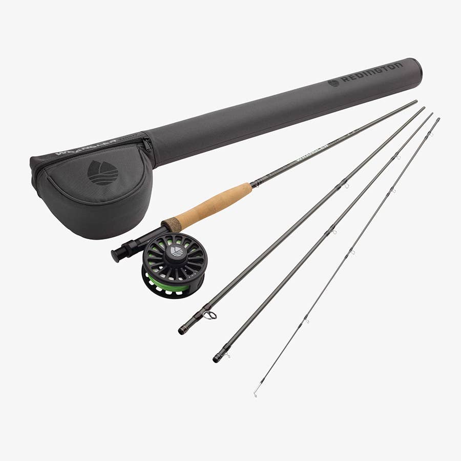 Redington Miami Vice Fly Rod - 9' 8wt