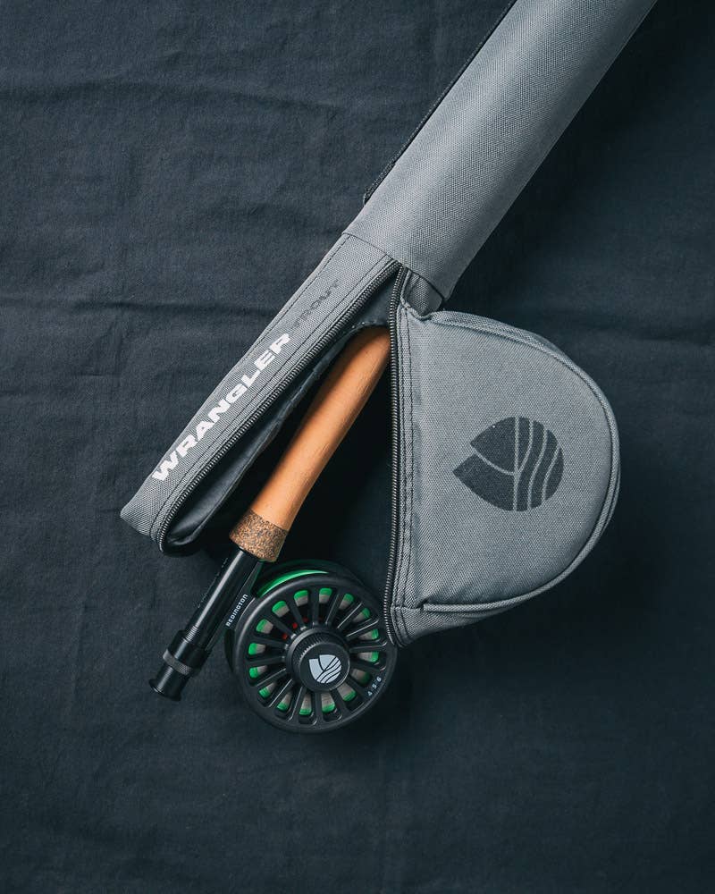 ロットン　Rotton ルアー　5479 study to be quiet Redington Wrangler Trout Kit - 9' 5wt