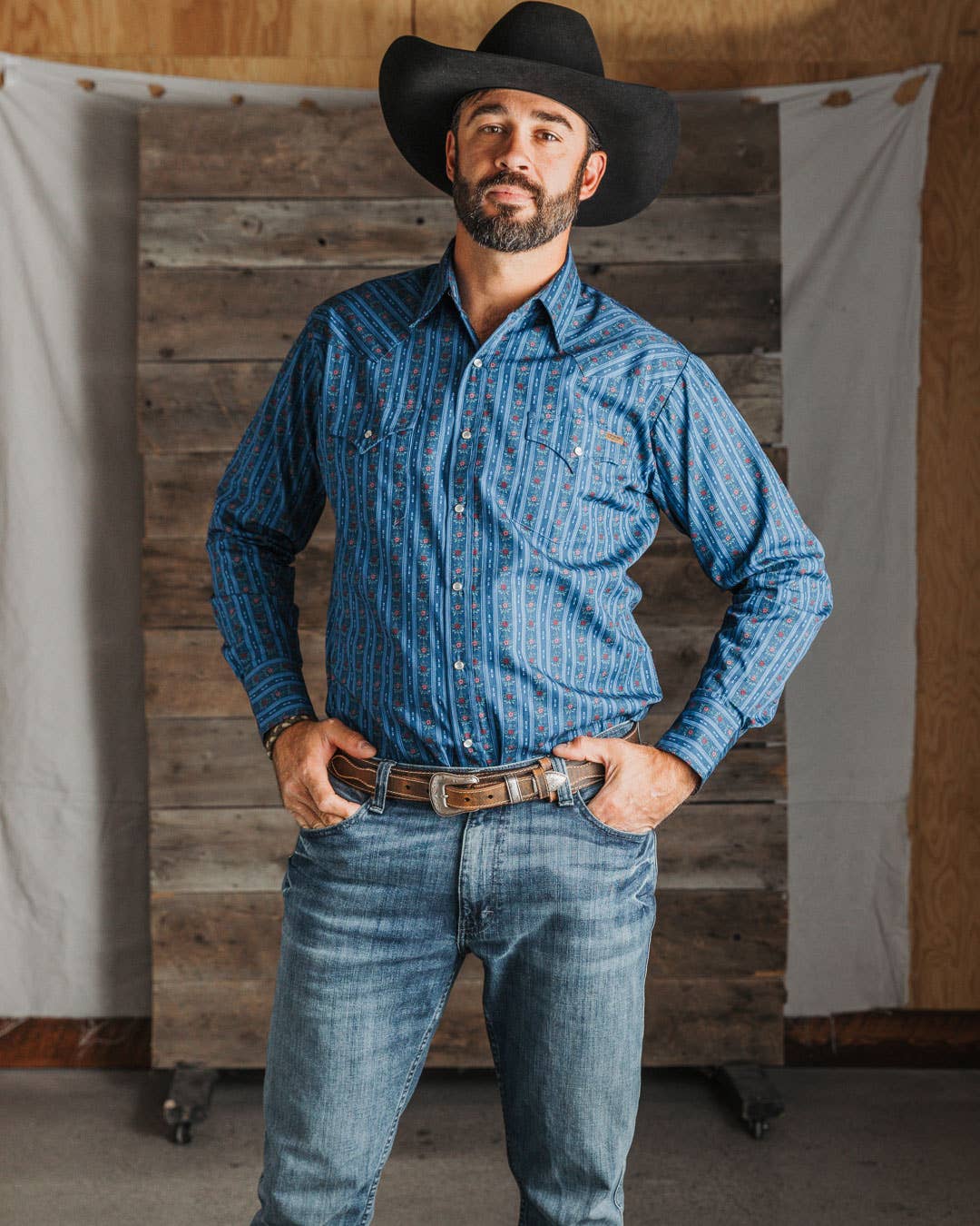 Smith + Rogue Men's 777 Front Range Jacket