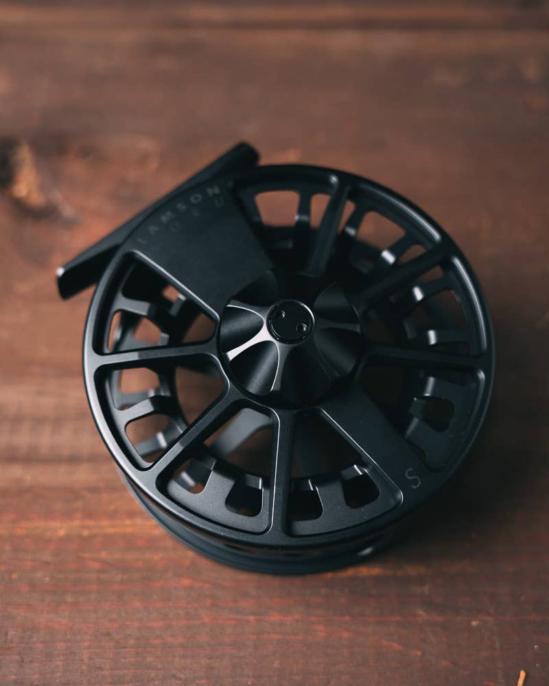 Lamson Guru - Blackout - 5+