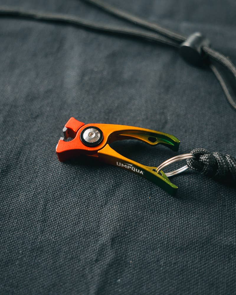 Umpqua x House of Fly RiverRun Rasta Nipper