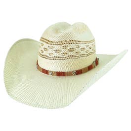 Bailey Unisex Spradley Straw Hat