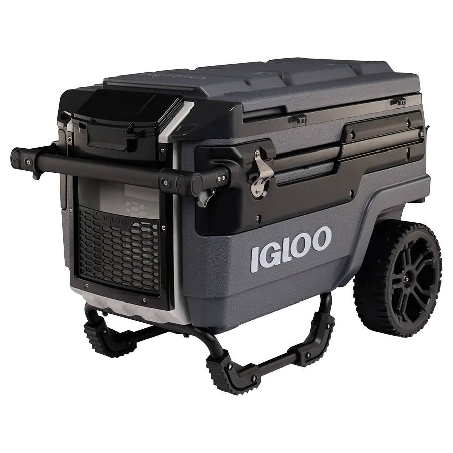 ゆき IGLOO Trailmate Journey Hardside Cooler