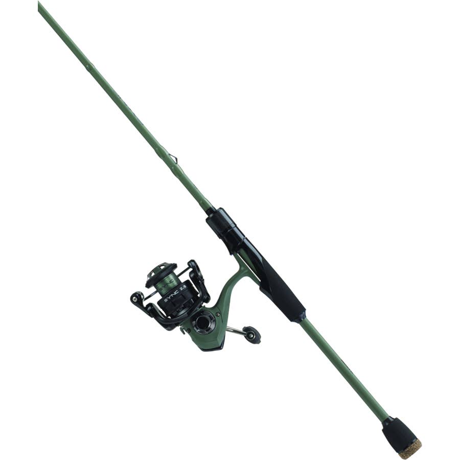 amazon ugly stik combo Ugly Stik Camo Spinning Combo