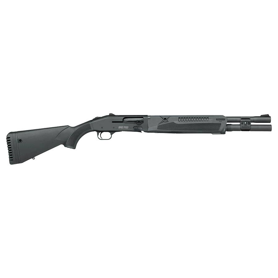 Mossberg Maverick 88 Security Shotgun