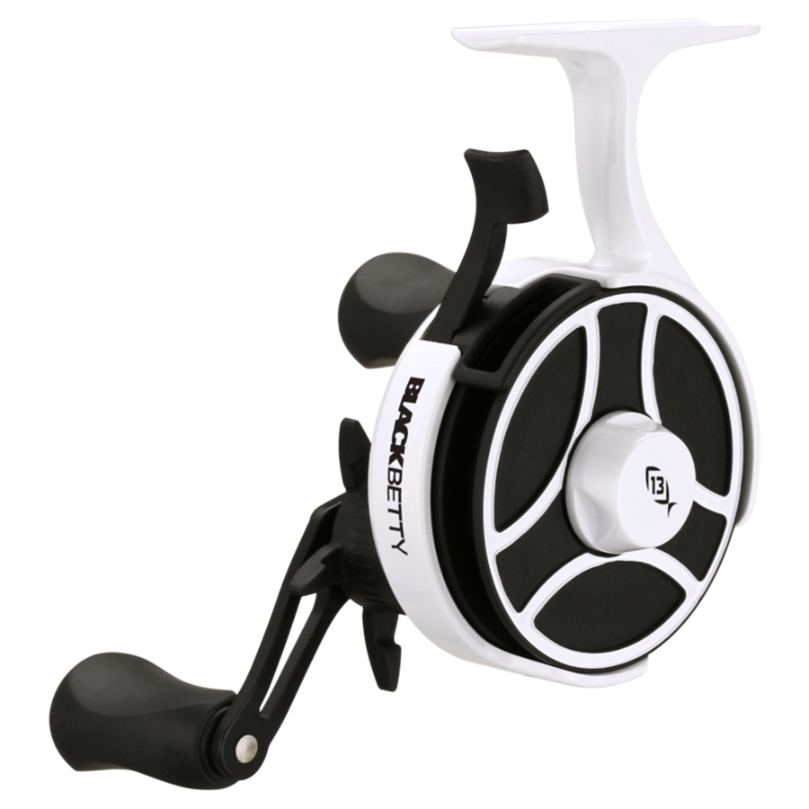 13 Fishing Ice Reel Anchor Wrap 13 Fishing Ice Reel Anchor Wrap
