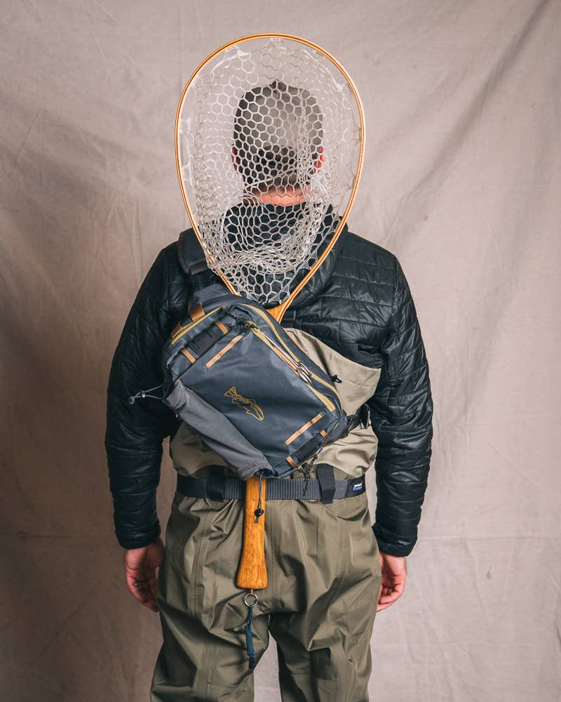 patagonia fishing ピンバッチ 2個セット Patagonia Stealth Switch Fishing Pack 9L
