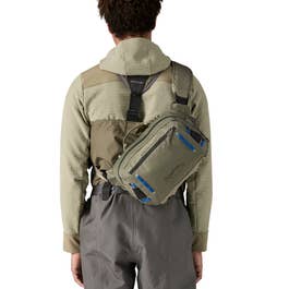 patagonia fish bag Guidewater Hip Pack Made in a Fair Trade Certified factory Patagonia Guidewater Sling 15 Liters