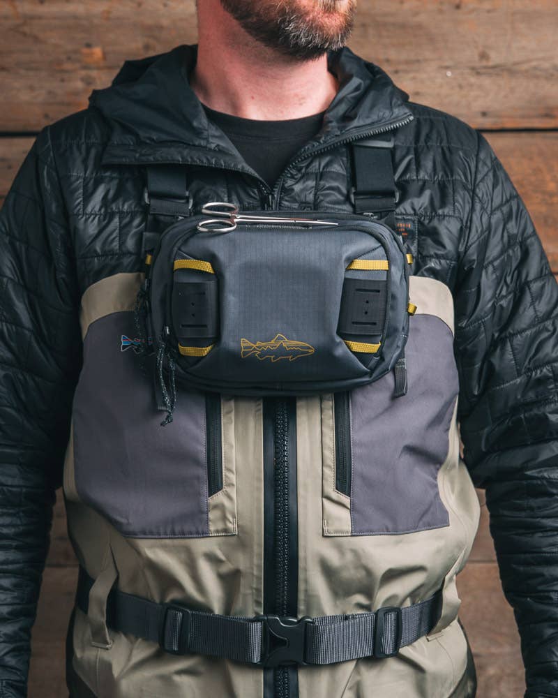 patagonia ライフジャケット メッシュバック Patagonia Stealth Switch Fishing Pack 5L