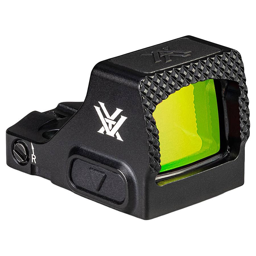 Vortex Defender-CCW Micro Green Dot Sight