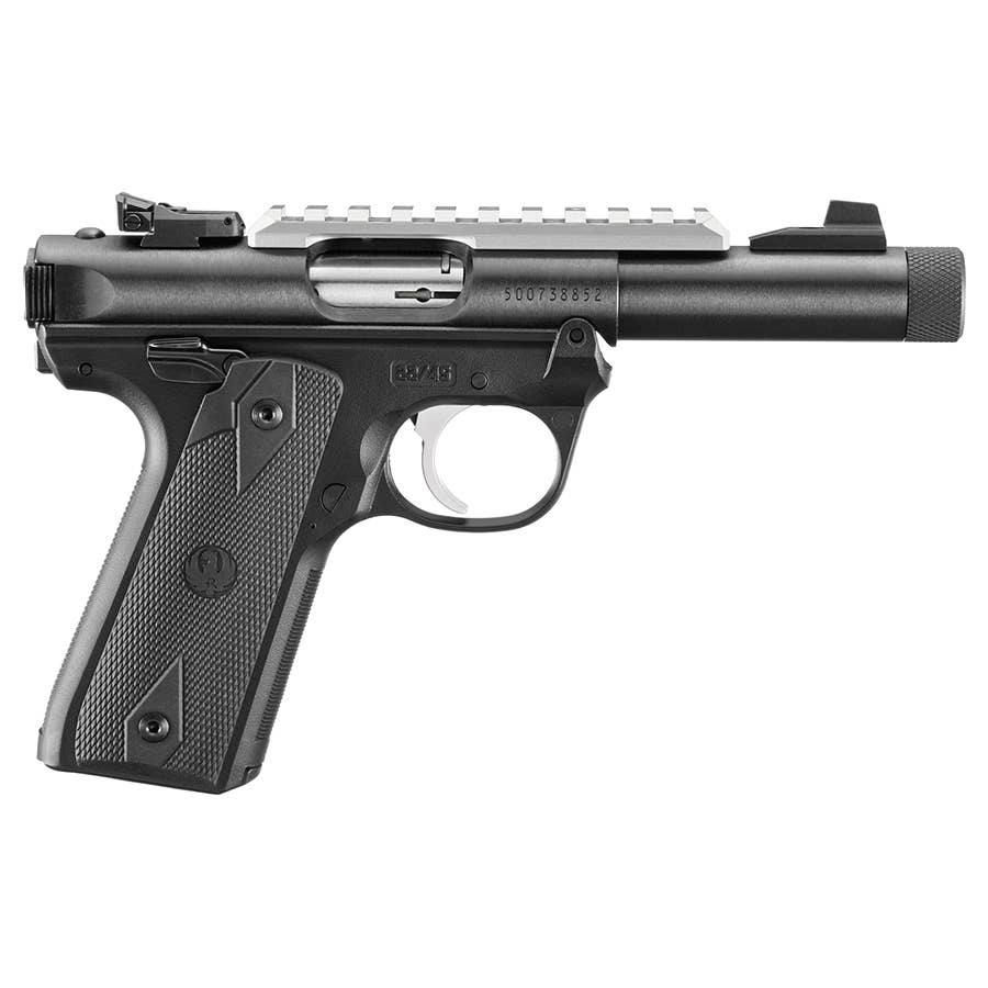 Browning Buck Mark Camper UFX Pistol - 22 LR