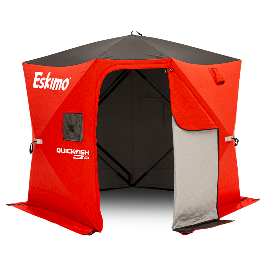 Eskimo QuickFish 3HD Ice Fishing Shelter
