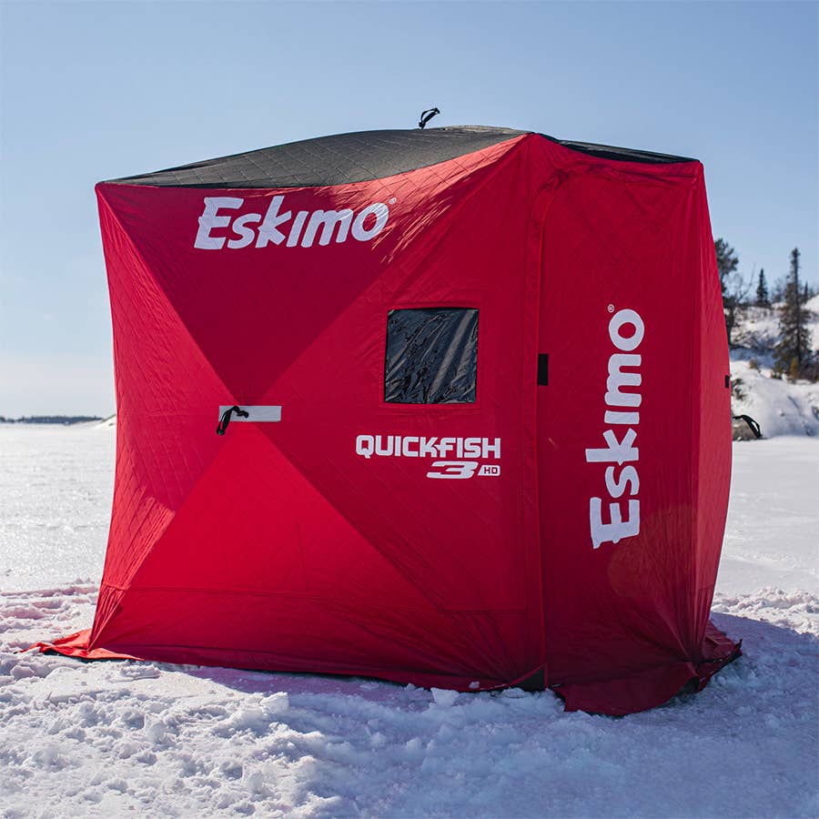Eskimo QuickFish 3HD Ice Fishing Shelter