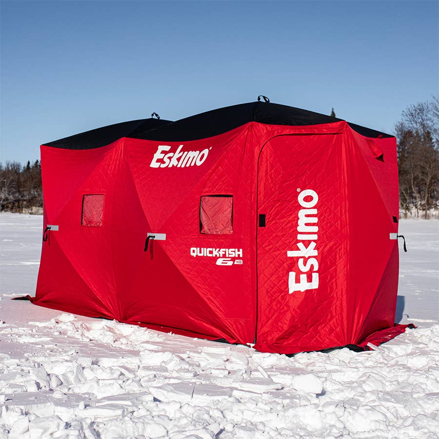 eskimo ice fishing shelter accessories E-Hub Flip Base (2 Pack) Hub System mountable accessories. Eskimo Floor Tile Kit, Large