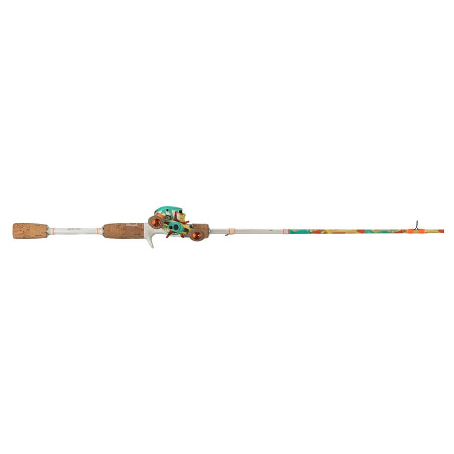 ProFISHiency Next Gen Krazy Spinning Combo - 5'6" ProFISHiency Next Gen Krazy Spinning Combo - 5'6"