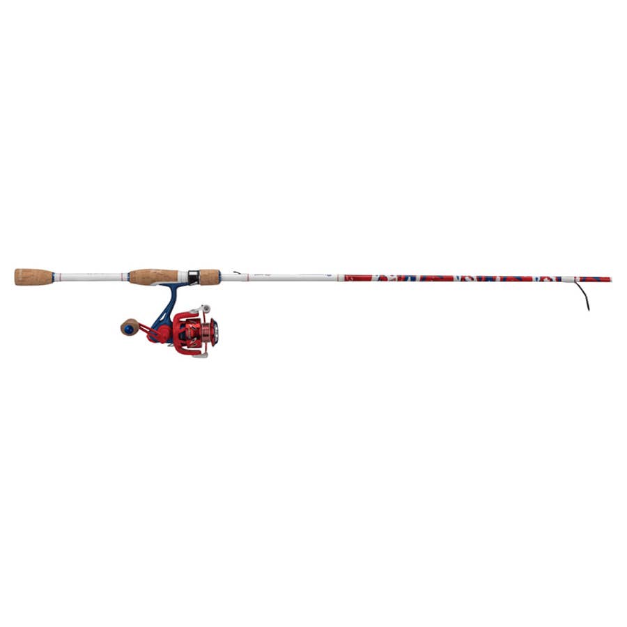 ProFISHiency Krazy Americana Spinning Combo
