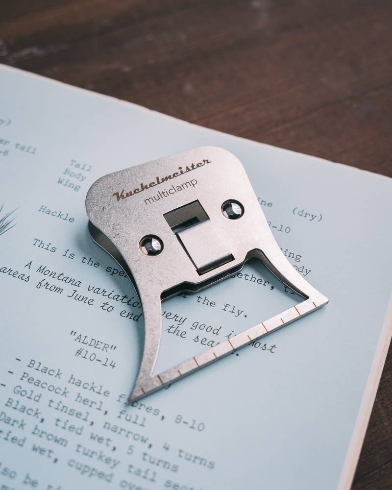 Kuchelmeister Multi Clamp Tool - Standard