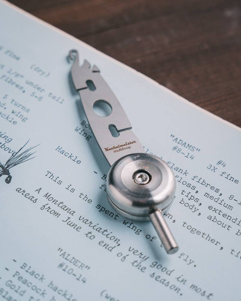 Kuchelmeister Multi Loop Tool