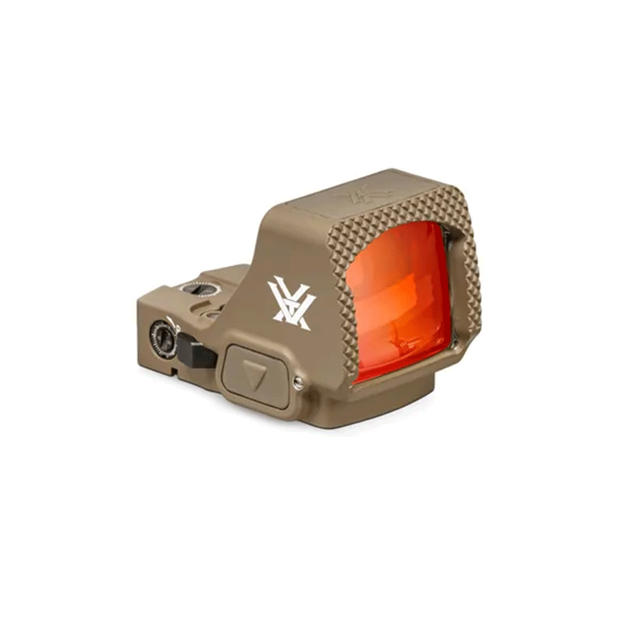 Vortex® Defender®-CCW Motion Activated - 3 MOA - Red Dot Sight