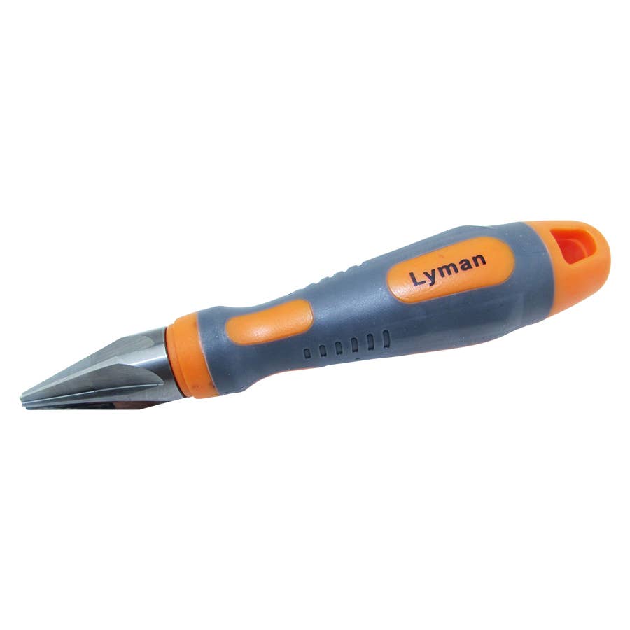 Lyman Very Low Drag Chamfer Reamer