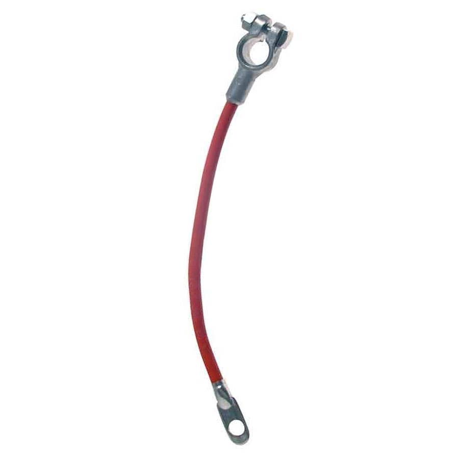 Duralast 4 Ga. Top Post Battery Cable