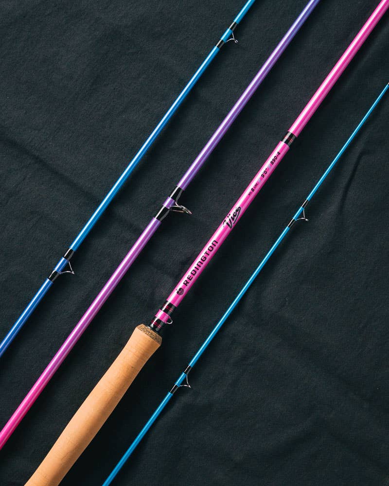 Redington Vice Miami Edition フライロッド890-4 VICE MIAMI EDITION 890-4 | Redington