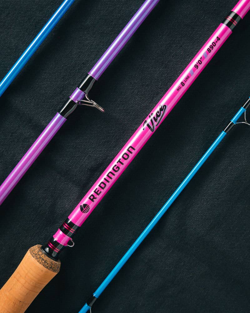 custom fishing rods miami Redington Miami Vice Fly Rod