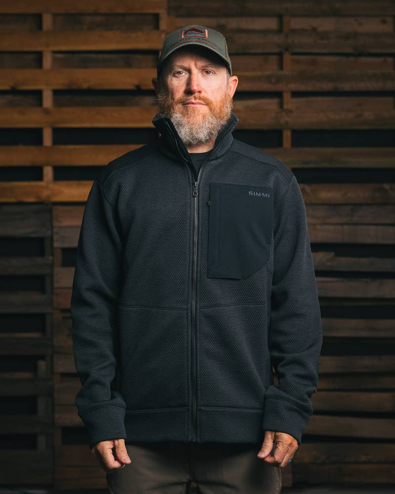 Simms Men's Harbor Fleece