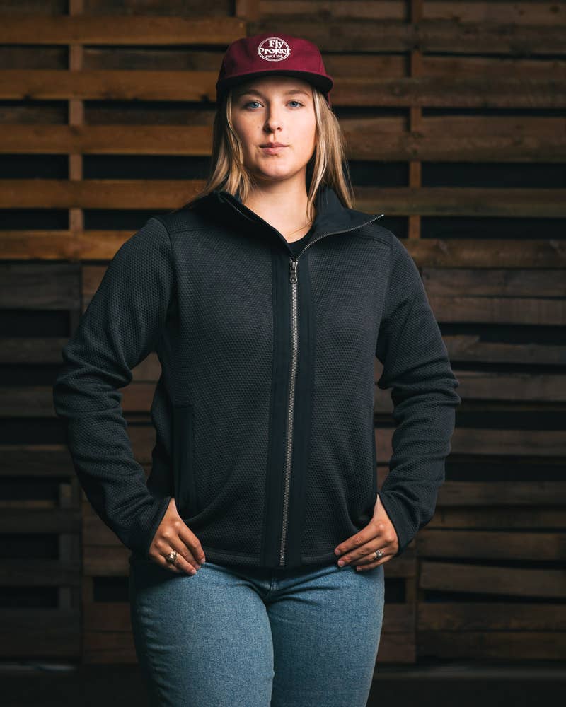 Simms Women's Harbor Fleece