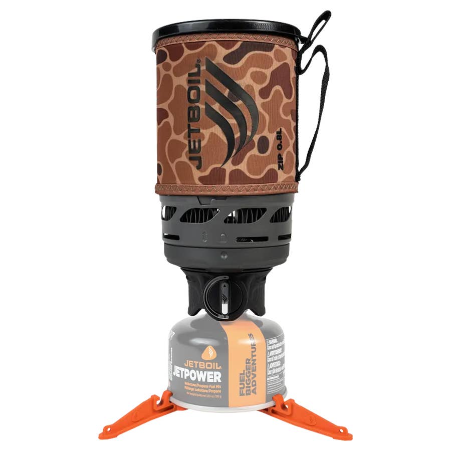Winnerwell Fastfold Ultralight Backpack Titanium Camping Stove