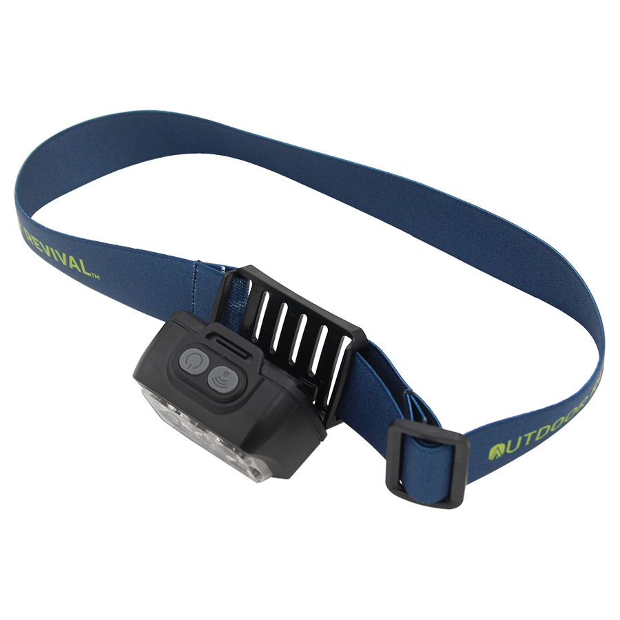 Outdoor Revival Rechargeable Flex Headlamp