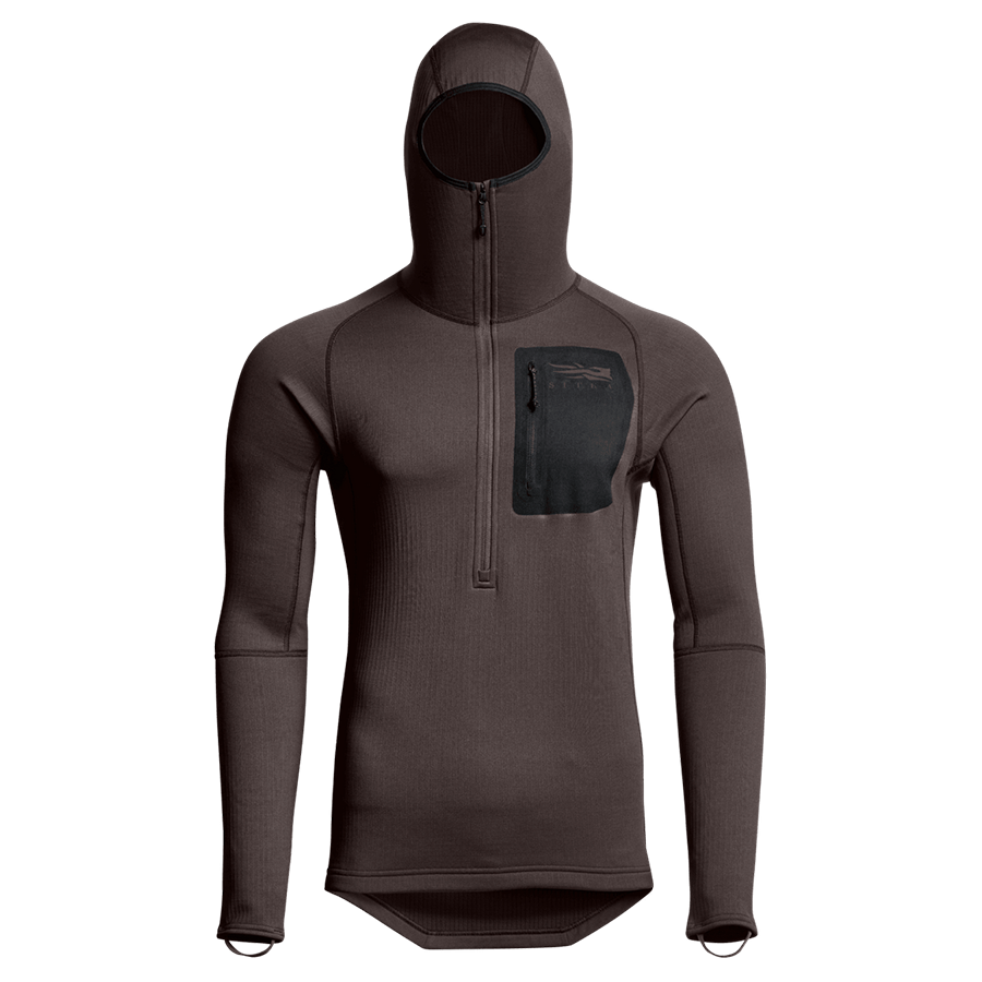 Vaude Maglia a Maniche Lunghe Uomo - Moab VI - kurkuma