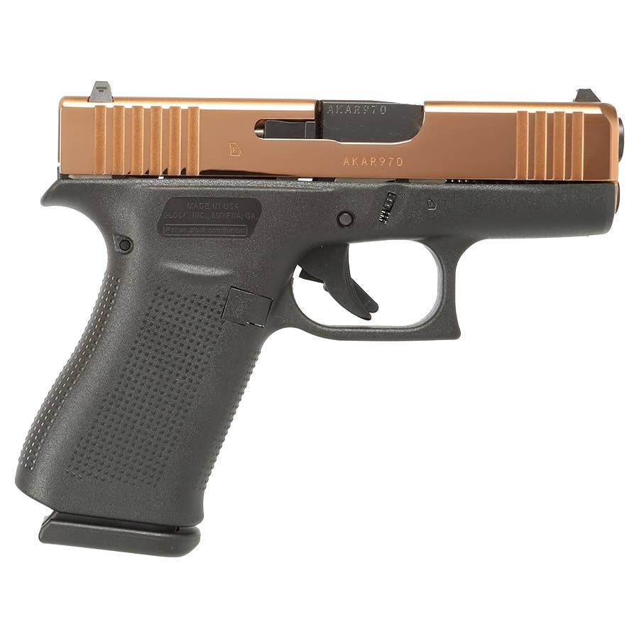 Glock G40 Gen4 MOS 10mm