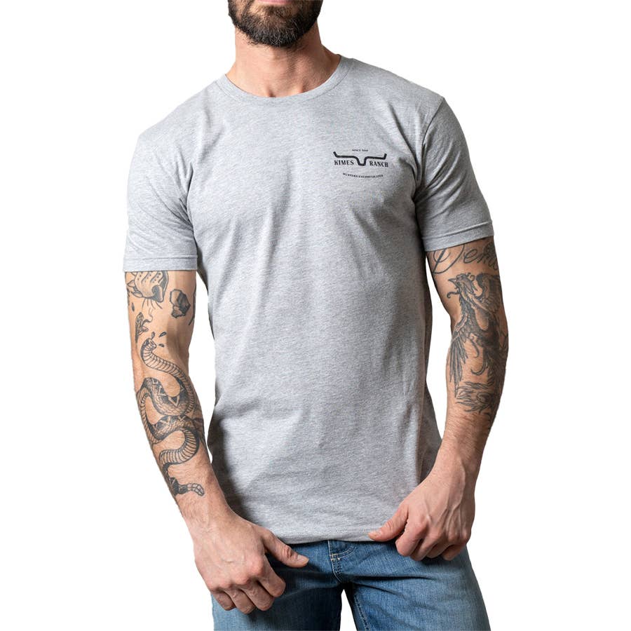 Kimes Ranch Men's Old West T-Shirt