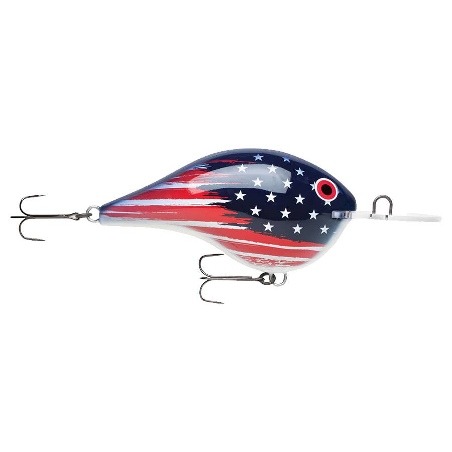 Leurre Rapala Original Firetiger 29 Pouces - Minnow Jumbo Crankbait Géant - NEUF