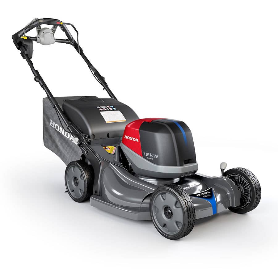 Hotwood's Honda Gas Powered Wire Winder