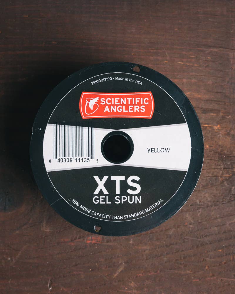 Scientific Anglers XTS Gel Spun Backing