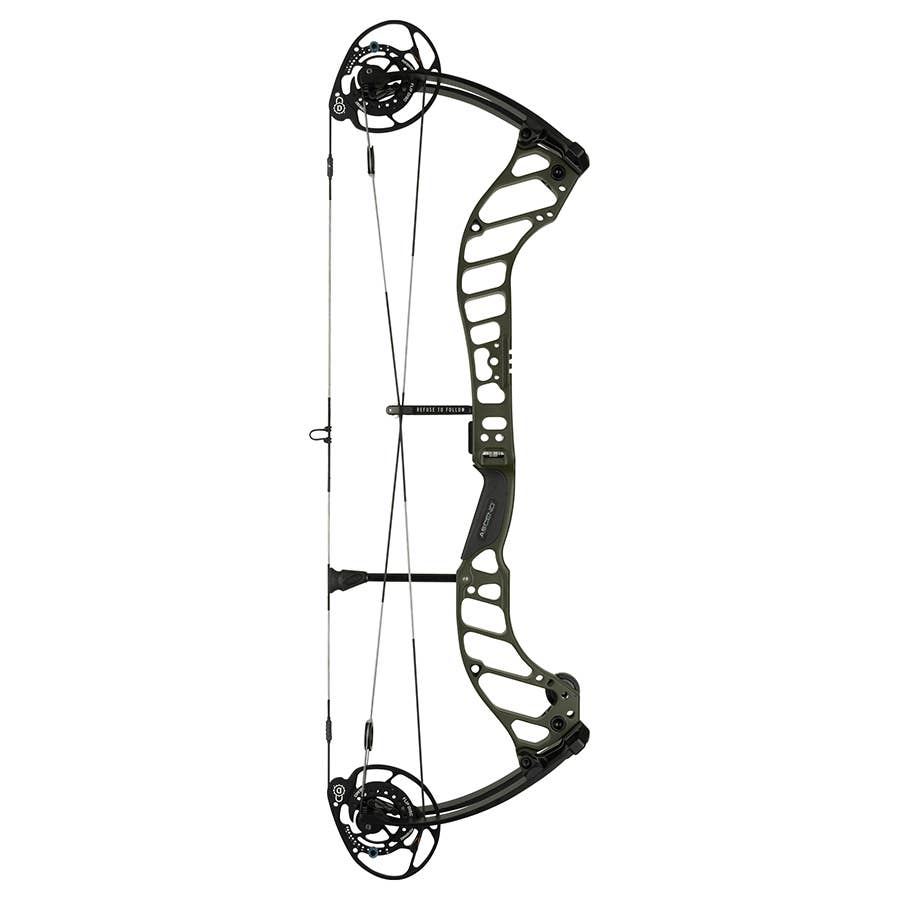 Bowtech Ascend Bow with Delux Premium Package Kit
