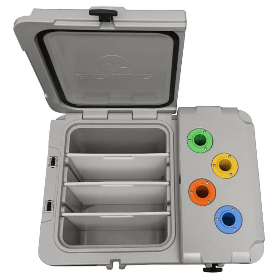 Cross Five Ranch Cattle Cooler