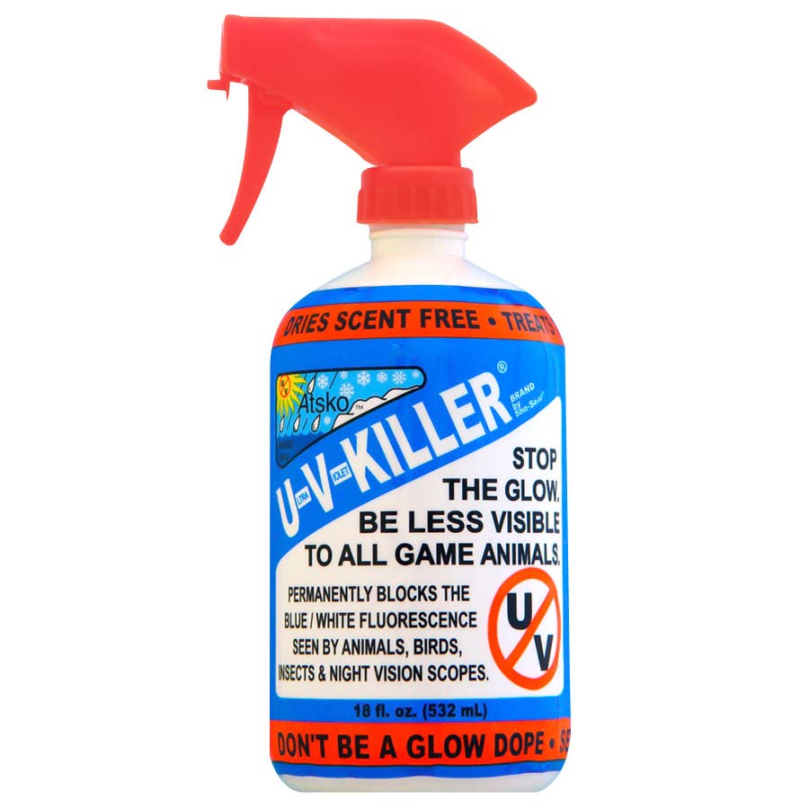 Atsko SnoSeal UV Killer Spray 18 oz