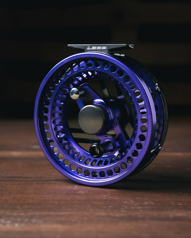 Loop Colours of the Wild: Opti Reel