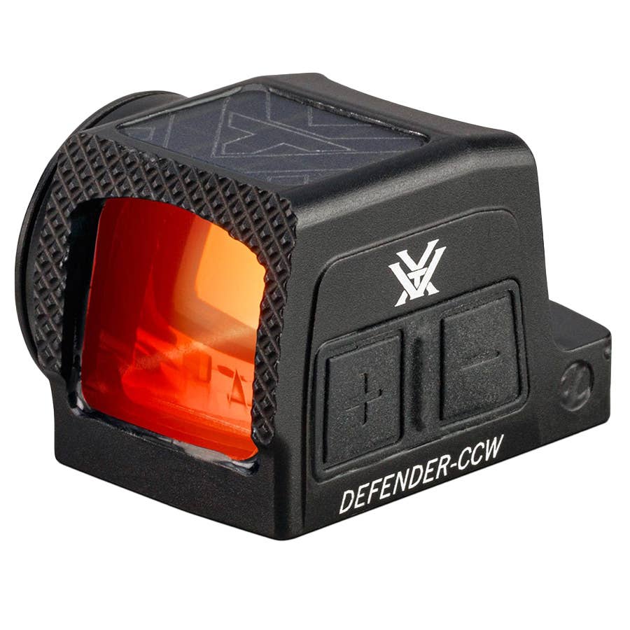 Vortex Defender-ST Micro Red Dot Sight with Motion Activation