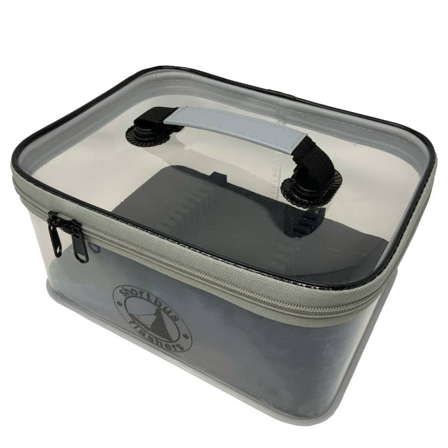 Shortbus Tackle Mate Flasher Storage Case - 8" Shortbus Tackle Mate Flasher Storage Case - 8"